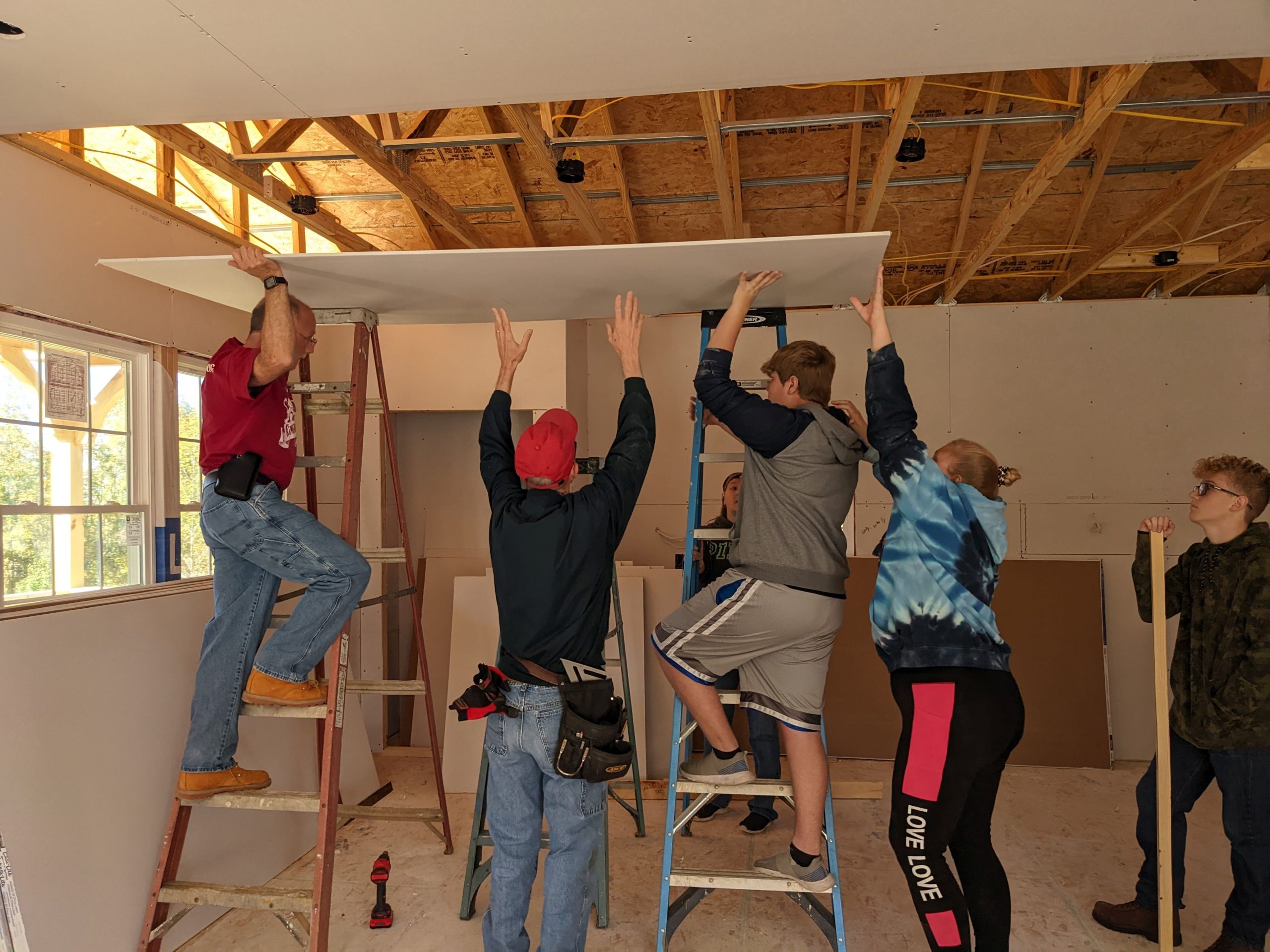 Oct. Mission Trip to Hazard, KY – Register NOW!